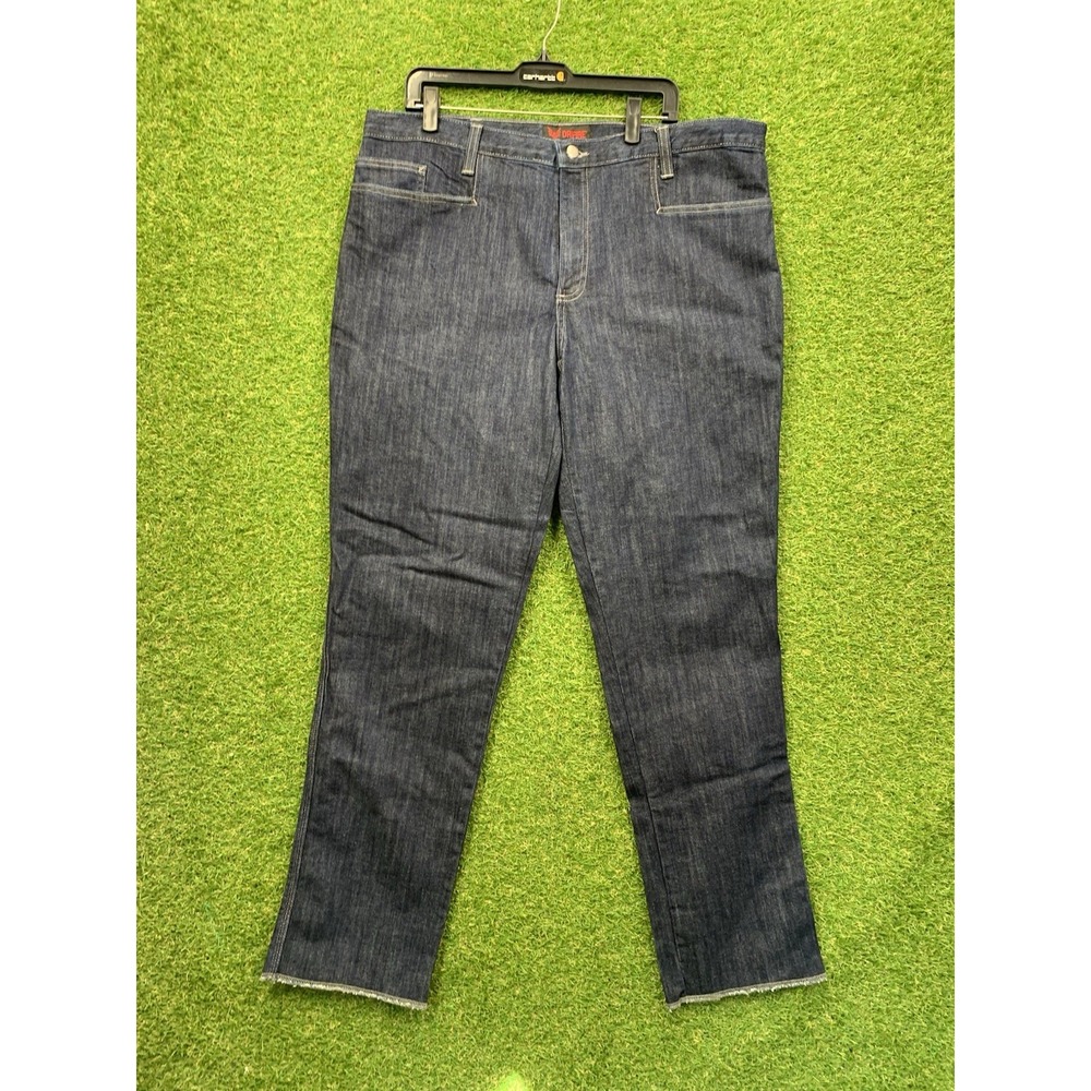 Drifire Flame Resistant FR Taproo Jeans Mens 40 Workwear Hemmable Durable NWOT